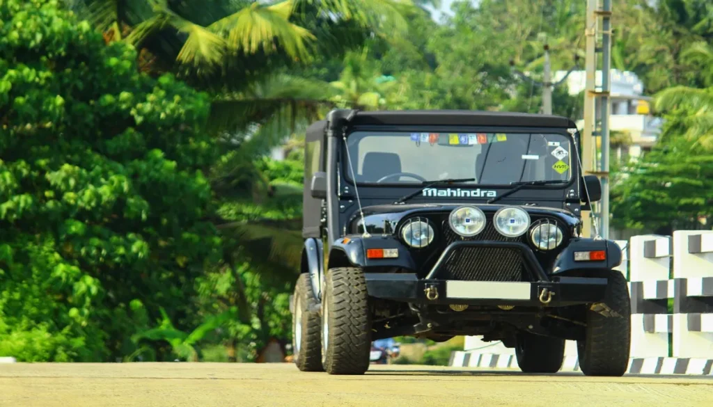 Mahindra Thar Car Price, Features and Review 2025 Guide 18 Mahindra Thar Car
