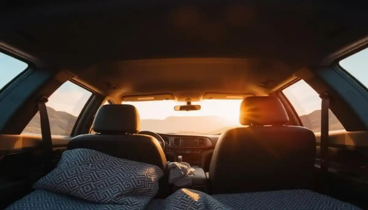 Comfortable SUV for Long trail