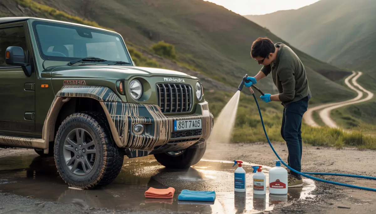 DIY Thar Cleaning Tips