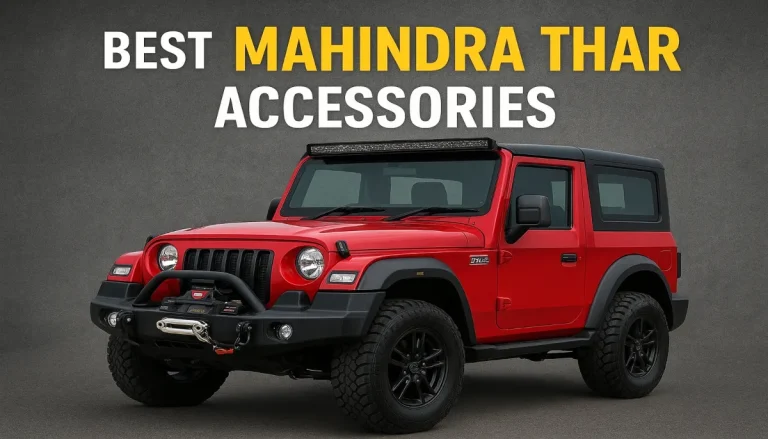 Thar Accessories