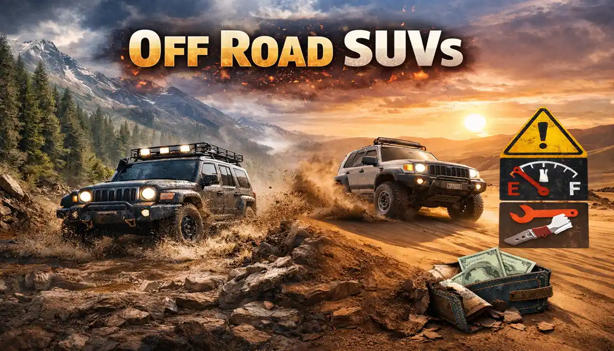 Off Road SUVs