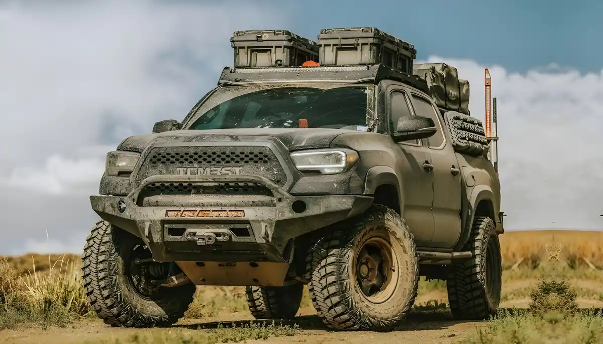 Prepare Your Thar for Off Road Adventure Guide