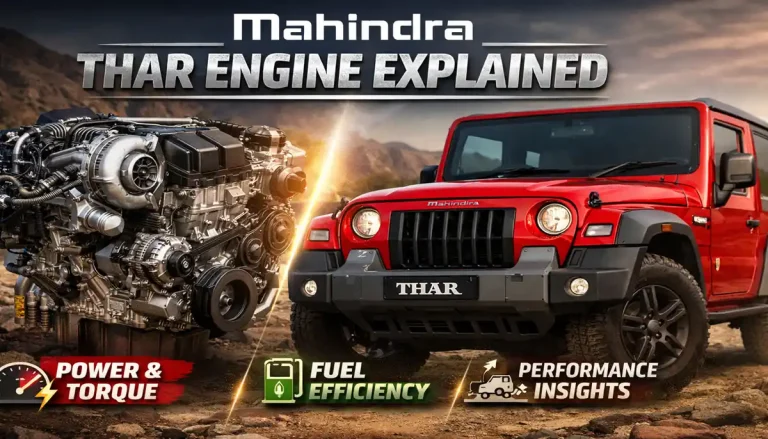 Thar Engine