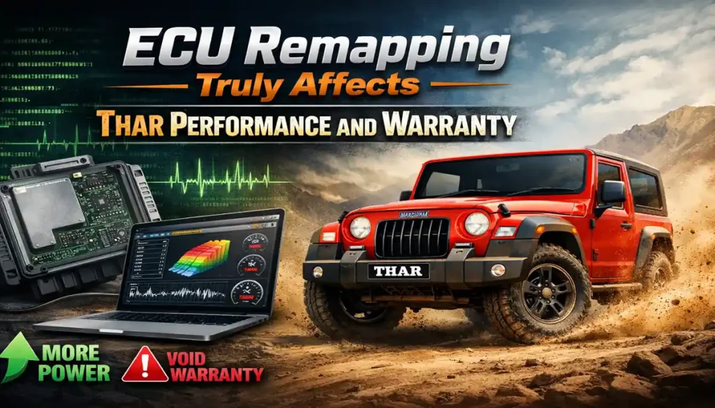 Thar Power and Warranty